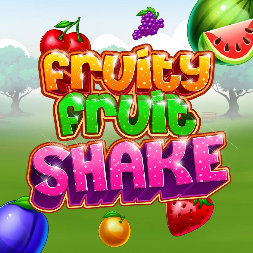 Fruity Fruit Shake
