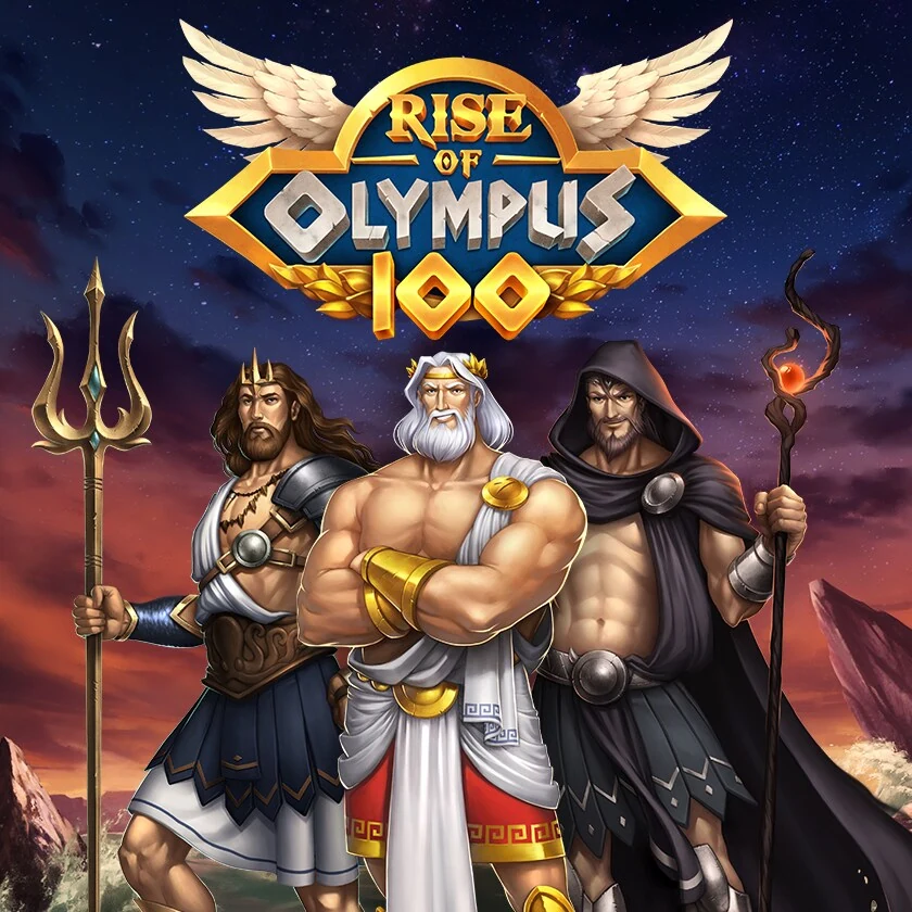 Rise of Olympus 100